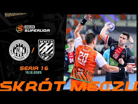 MKS ZAGŁĘBIE LUBIN - ENERGA BANK PBS MMTS KWIDZYN | 16. SERIA (2025/26)