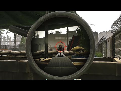 Close quarters Bolt Action SV-98