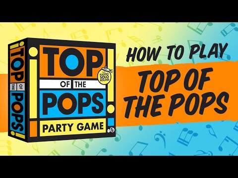 How to play Top of the Pops