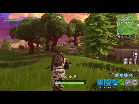 FORTNITE SUOMI | ROAD TO 1,1K SUBS | 770 WINS