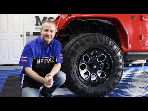 Interco VorTrac All-Terrain Tires