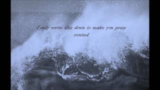 Fall Out Boy - Young and Menace [Lyrics]