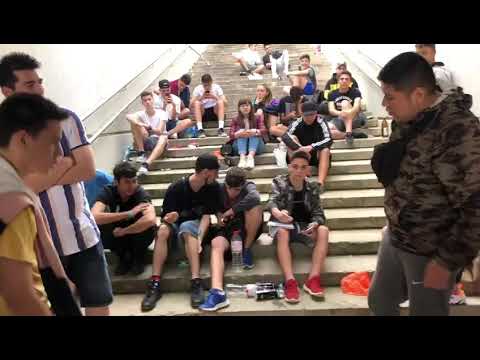 (BATALLÓN) XINAKO vs CLASSIC/SEMIFINALES/SUPREME BATTLES