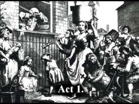 John Gay - The Beggar's Opera (Dir. Jeremy Barlow - complete)