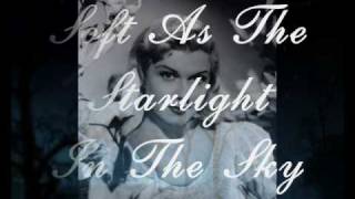 Soft As The Starlight - Doris Day - Valentines Special