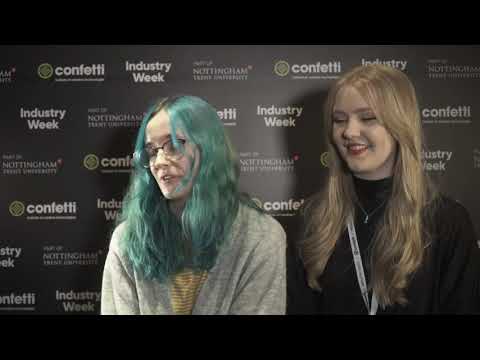 Industry Week 2020 Guest Interviews - Do It For Real Games