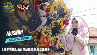 Download lagu MUSNAH‼️VOC.OTING SAPUTRI YANG GANTENG INDRA JAYA SHOW WANA JAYA-TAMBAK DAHAN-SUBANG mp3