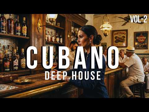 La Habana Night Seduction | Brisa de La Habana /  Deep Latin House 2026 Cubano Mix