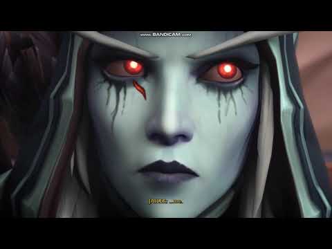 WoW Shadowlands 9.1 Ending Campaign