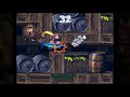 Donkey Kong Country 2 09 World 2 Level 3 Lava Lagoon