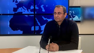 Խոսքի իրավունք - Արծվիկ Մինասյան