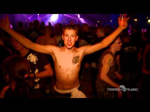 A Nightmare in Germany , Unihalle / Wuppertal 17.09.11 --- Official Aftermovie by HME--