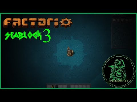 factorio seablock episode 3