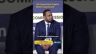 What is AI's Slope of Enlightenment #shorts #realestate #ai #proptech #proptechconnect