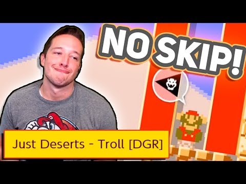 A DGR TROLL LEVEL Showed Up In My SUPER EXPERT NO-SKIP RUN!! //[#12]