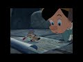 Pinocchio 1940 The Letter From The Blue Fairy