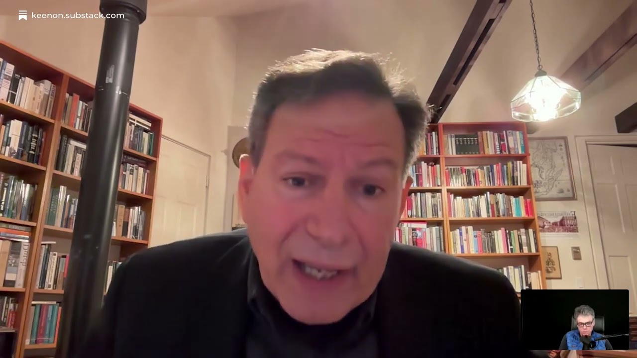 Episode 2312: Robert D. Kaplan on the decadence of Trump's America