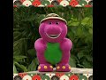 Barney Doll Hats Day Part 1