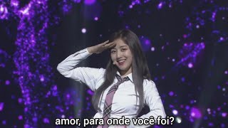 TWICE (트와이스) — &#39;Missing U&#39; (Legendado/Tradução PT-BR)