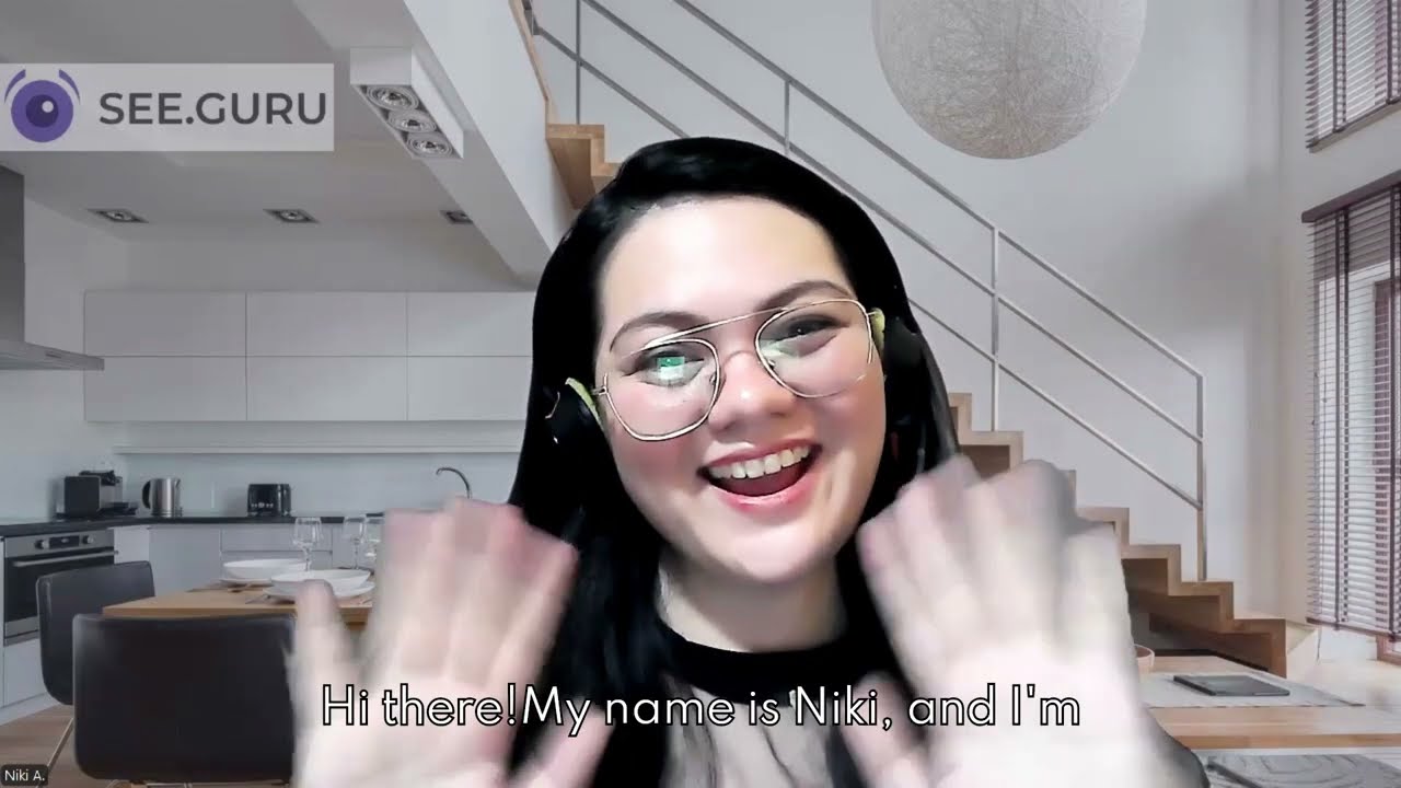 Teacher Niki