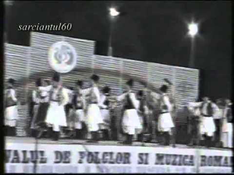 Festivalul  de folclor şi muzică românească - Sutjeska -- Sărcia 1997