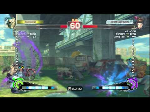 SSFIVAE~ Sagat (tokagedon) vs.  Juri (mktn360) HD