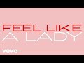 Lady A - Like A Lady (Lyric Video)