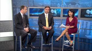 Steve Jobs Legacy: Vicky Nguyen with Scott Budman and Scott McGrew NBC Bay Area News