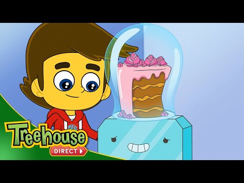 Super Wish: The First Birthday Cake/100s and 1000s | NEW SHOW! FULL EPISODE | TREEHOUSE DIRECT - Kids TV Series, Kingdom Kids Zone - Treehouse Direct
