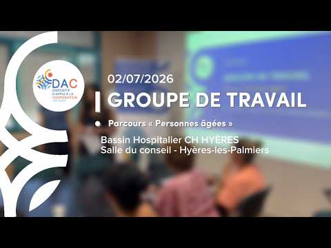 Vidéo 1 du parcours PA