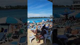 A normal day in Nassau, Bahamas😊 #royalcaribbean #cruise #wonderoftheseas #cruiseship #carnival