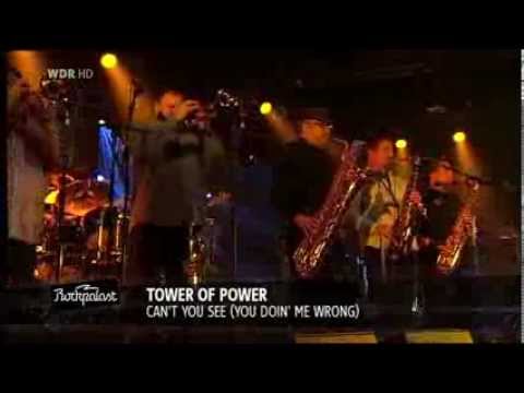 Tower Of Power Leverkusener Jazztage 2012 @@