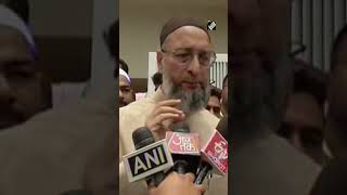 “PM Modi has become film promoter…” Owaisi t