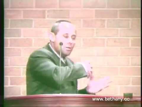 Luigi Miţoi - Doctrine biblice - 08 - Învăţătura despre Duhul Sfânt II | www.predic.ro