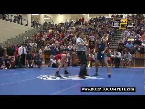 B2C: GA Wrestling State Championship - 100lb (14U)
