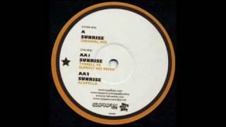 Supafly Inc. - Sunrise (Tyrrell vs. Supafly Inc. Remix)