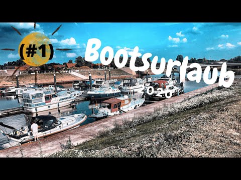 Bootsurlaub 2020 #1