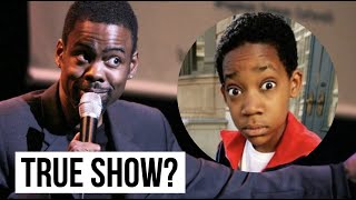How True Was 'Everybody Hates Chris'? video