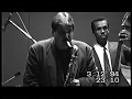 Steve Grossman w/Lou Donaldson Quartet &Tom Kirkpatrick Bologna,Italy 1994