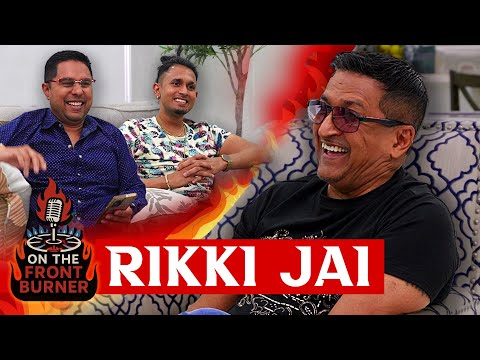 Rikki Jai Spent Millions of Dollars on His Music - On The Front Burner Podcast - Episode 1