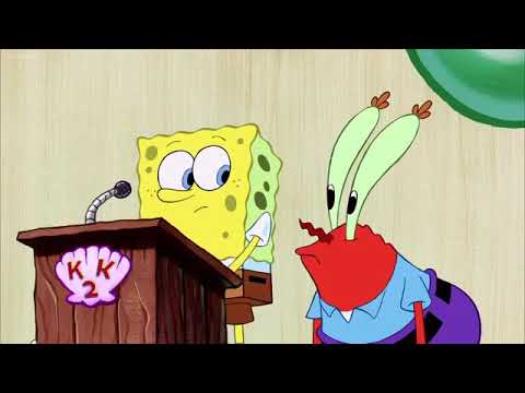 Spongebob Movie - You Didn't Get The Job