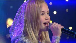 Saga Ludvigsson - without you - Live BingoLotto 17/3 2019
