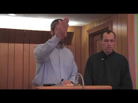 Repentance and Faith #5 -Eng- Russian Sermon by Paul Washer- Gospel part 5