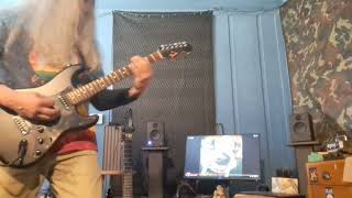 Snot, My Balls gtr cover.