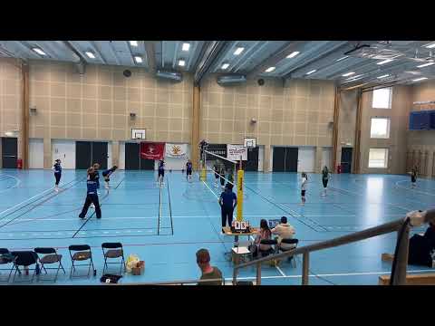 Kronan VBK - Göteborg B Division 1 Damer, Södra