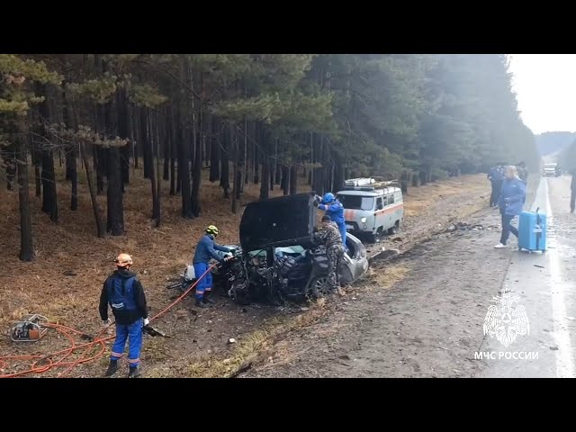 Ещё одно смертельное ДТП