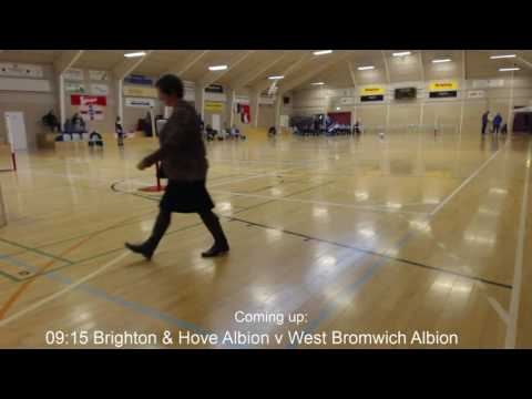 EPFA Champions Cup 2016 - Denmark, day 2 - Court A