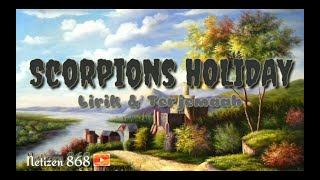 Download lagu Holiday ~ Scorpions(Terjemahan Lirik Lagu Barat)netizen 868 #03🎤🎧 mp3 Download lagu Holiday ~ Scorpions(Terjemahan Lirik Lagu Barat)netizen 868 #03🎤🎧 mp3