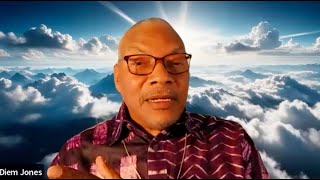 #35  Diem Jones on George Clinton, P-Funk, Parliament and Funkadelic