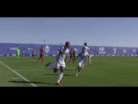 Resumen del Atlético Baleares 1-1 Atlético de Madrid B. Jornada 3. 1/11/2020
